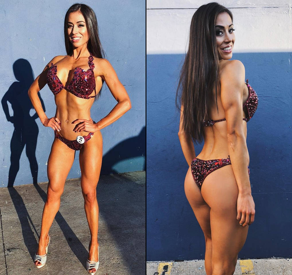 fitnish.com interview With PR Manager Turned Trainer And Wbff Pro, Irina Nesterova