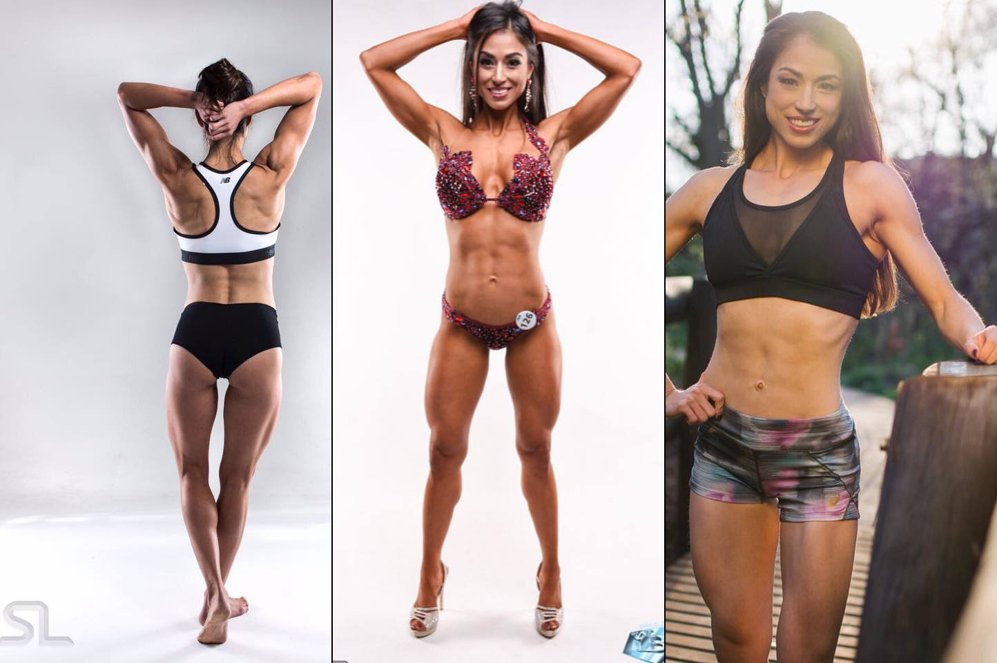 fitnish.com interview With PR Manager Turned Trainer And Wbff Pro, Irina Nesterova