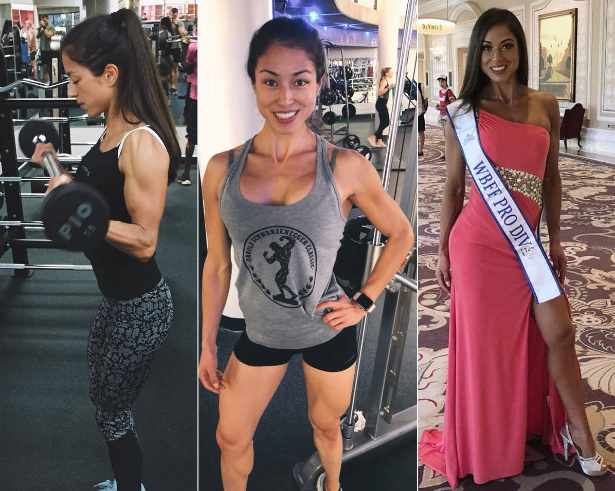 fitnish.com interview With PR Manager Turned Trainer And Wbff Pro, Irina Nesterova