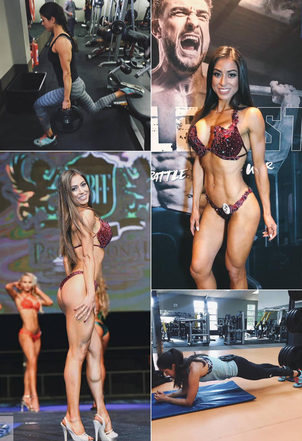 fitnish.com interview With PR Manager Turned Trainer And Wbff Pro, Irina Nesterova