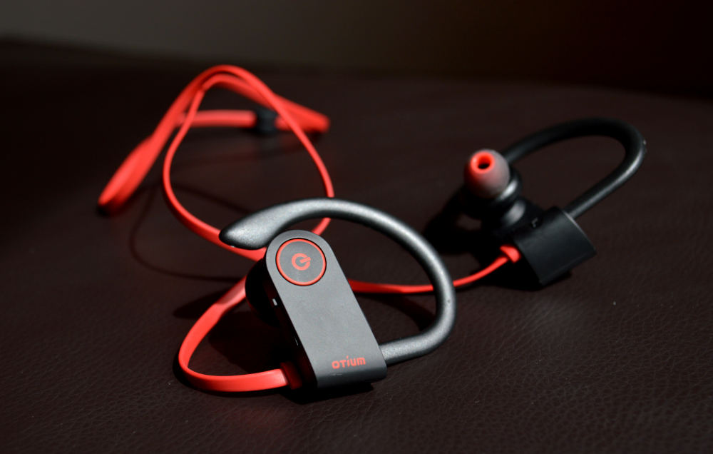 Otium Bluetooth Earphones Unboxing And Review