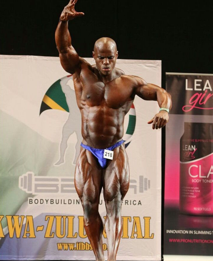 fitnish.com interview With Trainer And Bodybuilder, Mdu Green