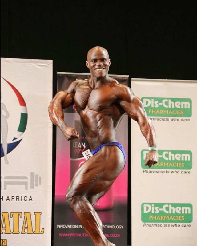 fitnish.com interview With Trainer And Bodybuilder, Mdu Green