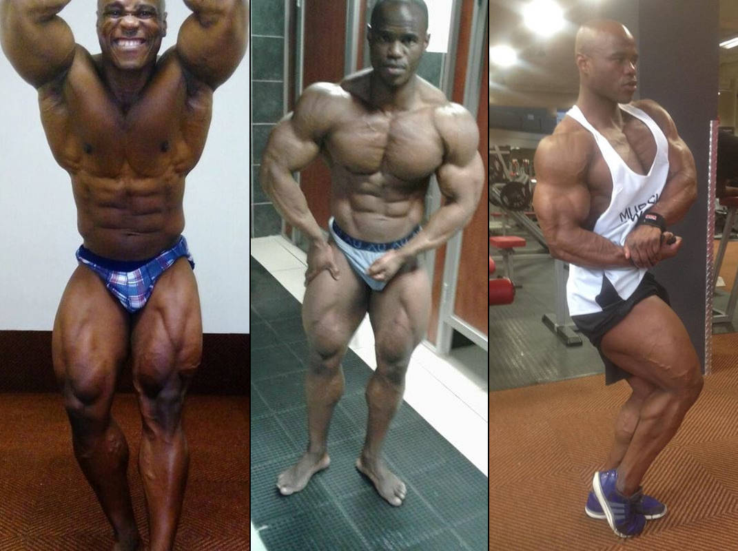 fitnish.com interview With Trainer And Bodybuilder, Mdu Green