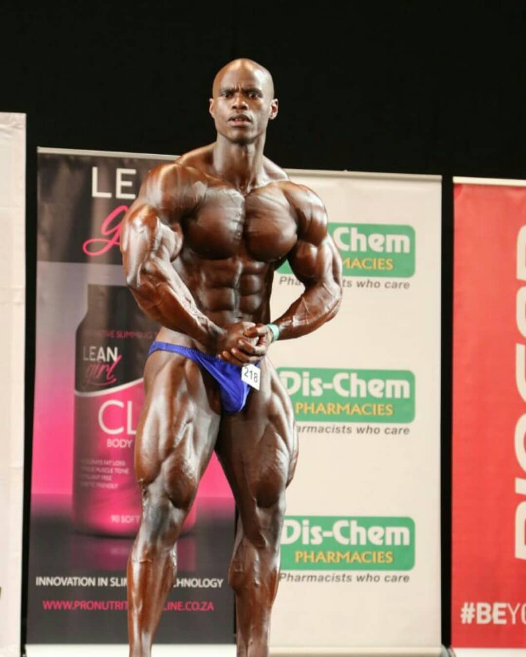 fitnish.com interview With Trainer And Bodybuilder, Mdu Green