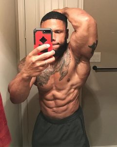 Joe Robinson's Full Beast Mode Arm Workout!