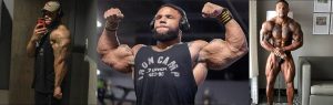 Joe Robinson's Full Beast Mode Arm Workout!