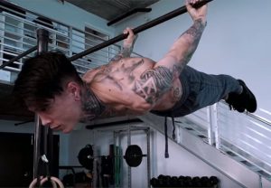 How To Back Lever: 5 Easy Steps By Thenx