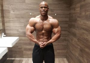 fitnish.com interview With Trainer And Bodybuilder, Mdu Green