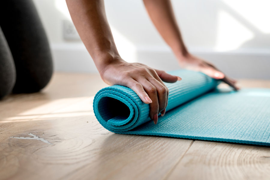 A Few Tips For Recovering After Yoga