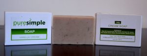 A Look At Puresimple's Handmade Natural Soaps That Double As Shampoo Bars