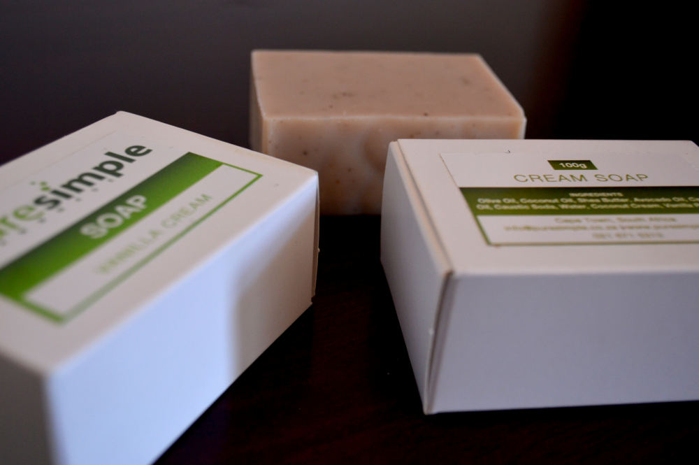 A Look At Puresimple's Handmade Natural Soaps That Double As Shampoo Bars