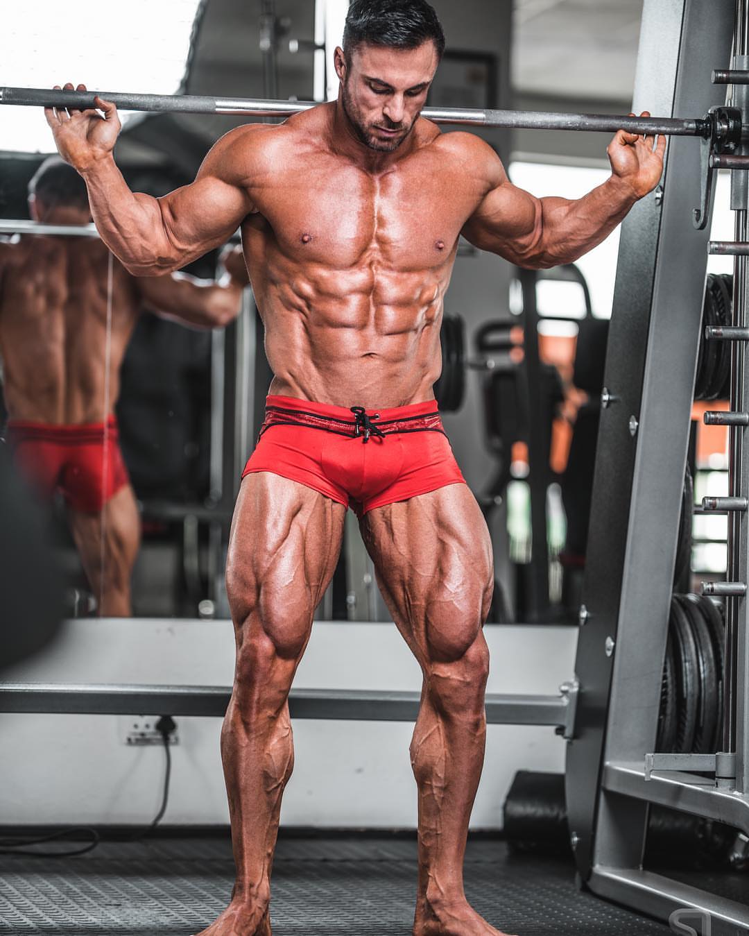 One On One With WBFF Pro, Robert Smith