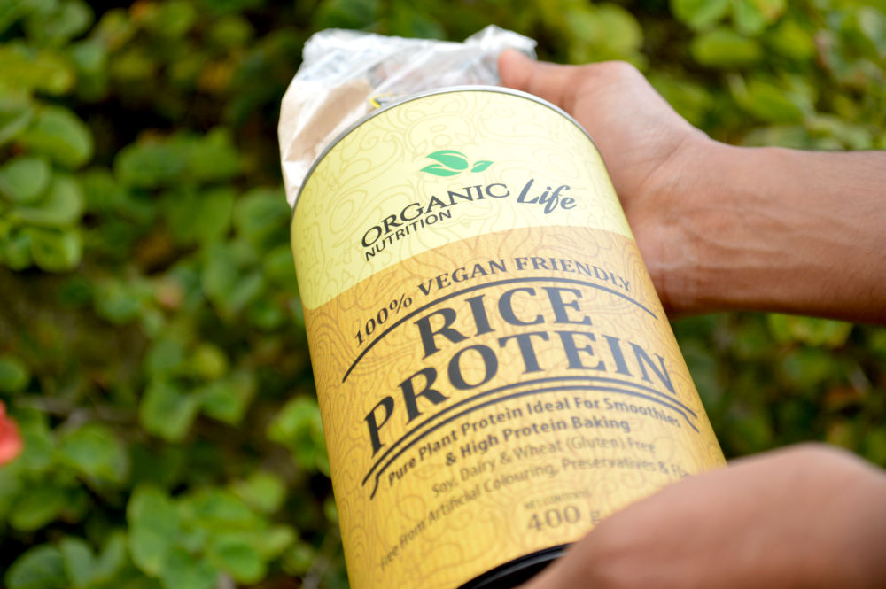 Organic Life Rice Protein Powder Review