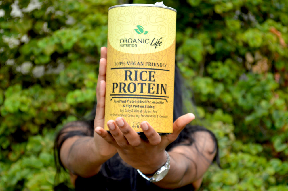 Organic Life Rice Protein Powder Review
