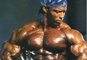Being So Focused On My Goals - Shawn Ray Intense Bodybuilding Motivation!