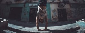 Handstand Push Up Variation That You Should Be Doing!
