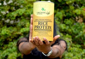 Organic Life Rice Protein Powder Review