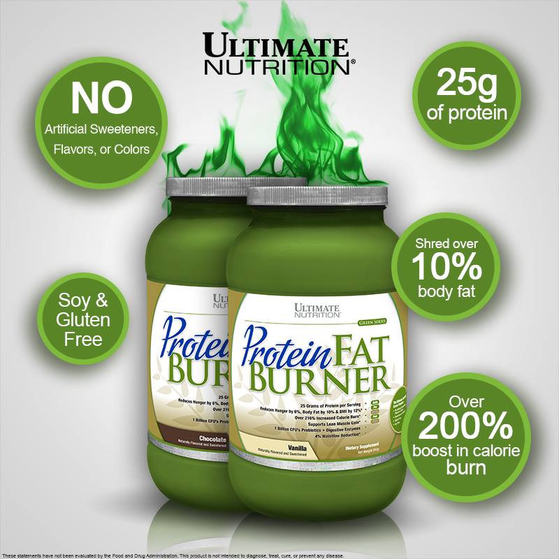 Protein Fat Burner Powder Review