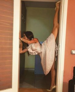 Sara Damnjanović Taekwondo Motivation