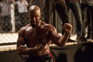 Michael Jai White With A Few Martial Arts Tips On Kicking