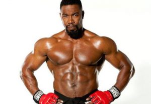 Michael Jai White With A Few Martial Arts Tips On Kicking