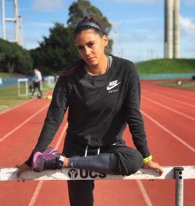 Argentinian Long Distance Runner, Sofia Luna Motivation