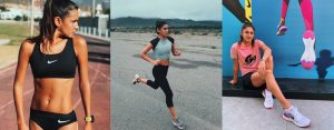 Argentinian Long Distance Runner, Sofia Luna Motivation