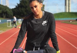 Argentinian Long Distance Runner, Sofia Luna Motivation