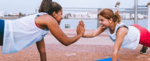 How To Get Addicted To Exercise: Replacing The Bad In Life With The Good