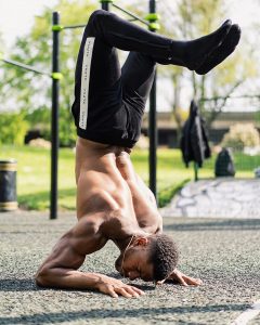 Tiger Bend Handstand Pushup Tutorial And Progressions By Austin Dunham