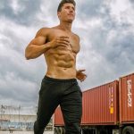 Vegan Bodybuilder Nimai Delgado Motivation And Chest Workout!
