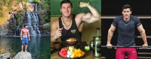 Vegan Bodybuilder Nimai Delgado Motivation And Chest Workout!