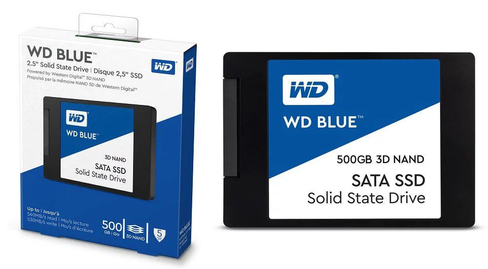 Tech Blog: Upgrading An Old Laptop From A HDD To A SSD - Worth It?