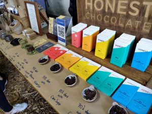 A Quick Look At The Oranjezicht City Farm Market, Cape Town