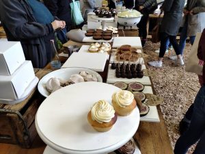 A Quick Look At The Oranjezicht City Farm Market, Cape Town