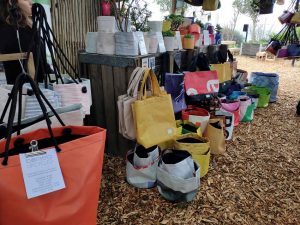 A Quick Look At The Oranjezicht City Farm Market, Cape Town