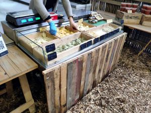A Quick Look At The Oranjezicht City Farm Market, Cape Town