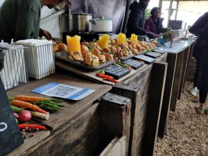 A Quick Look At The Oranjezicht City Farm Market, Cape Town