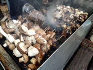A Quick Look At The Oranjezicht City Farm Market, Cape Town