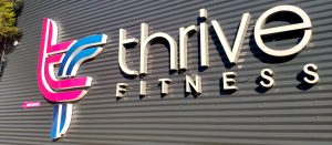 rying Out The Exciting Four Zone Four Station Gym, In Hout Bay, Thrive Fitness!