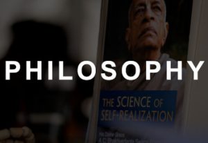 PHILOSOPHY AND MEDITATION