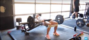 Nathalia Melo Takes You Through A Banded Glute Workout!