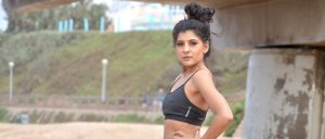 Umhlanga Training With Beyond The Bikini, Melissa Kannigan