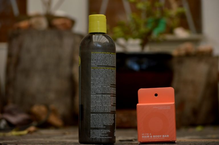 I Tried A Shampoo Bar, Why You Should Switch To Hair And Body Bars To