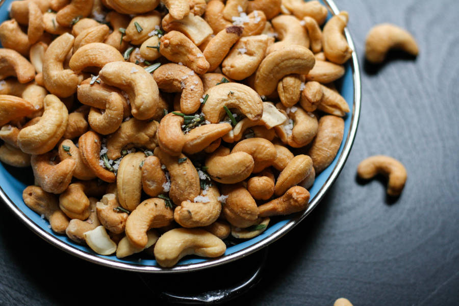 cashew nuts