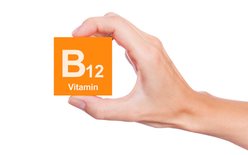 vegan supplement vitamin b12