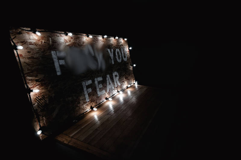 F fear