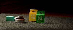 Zero Bar's Hair And Body bar
