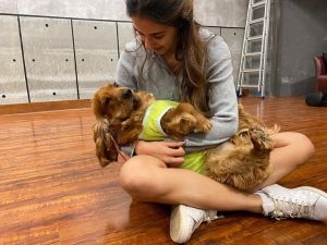 Disha Patani Workout And Gymnastics Motivation!